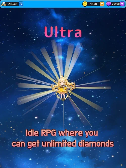 Idle RPG Starlight Chronicle