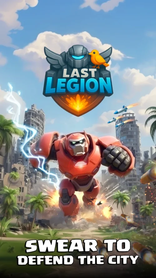 Last Legion: Tower Defense TD