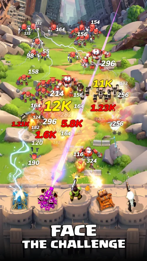 Last Legion: Tower Defense TD