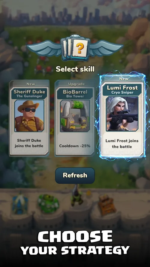 Last Legion: Tower Defense TD