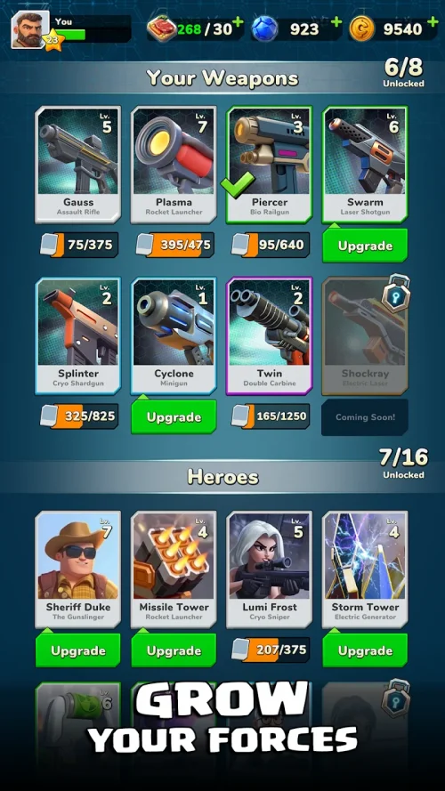 Last Legion: Tower Defense TD