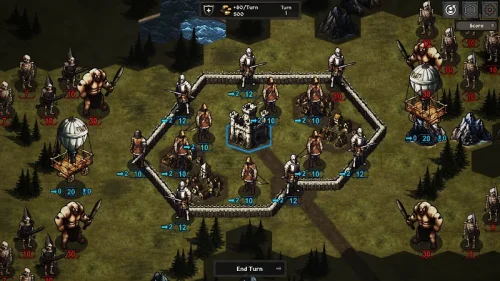 Lorhaven: Cursed War