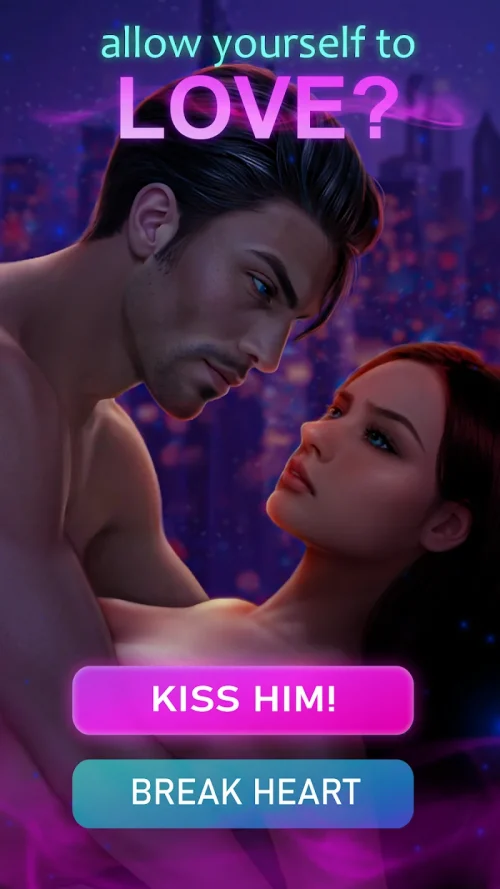 Love Pass USA: choices stories