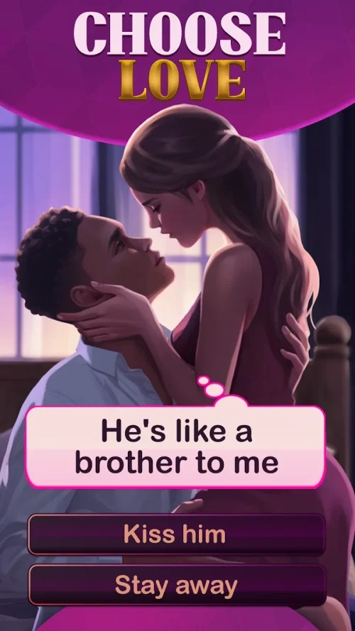 Love Quest: Choose Your Story