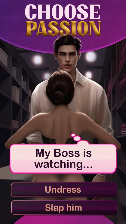 Love Quest: Choose Your Story