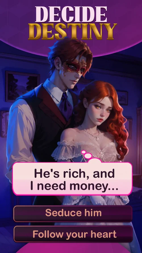 Love Quest: Choose Your Story