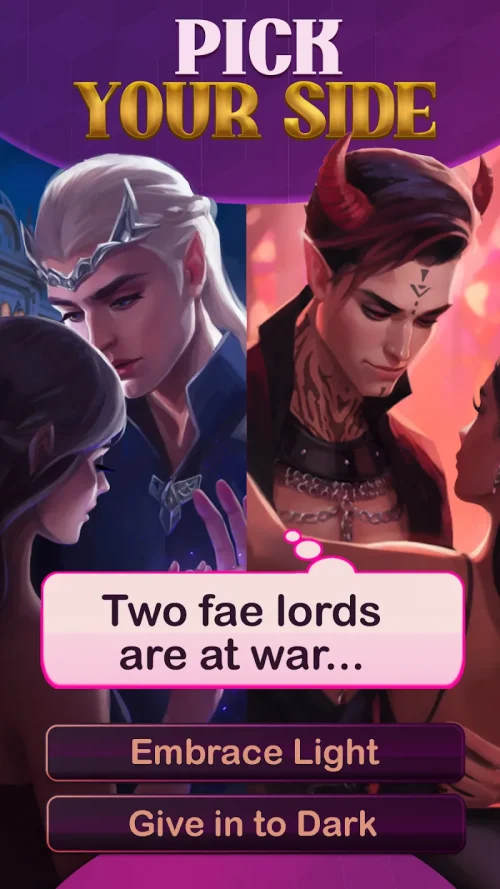 Love Quest: Choose Your Story