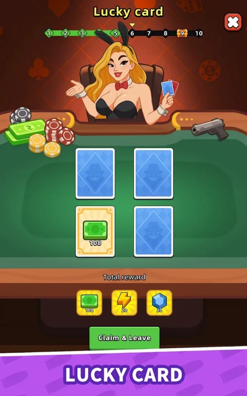 Mafia Shop Tycoon: idle game