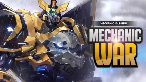 Mechanic War:Idle RPG