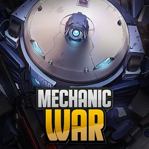 Mechanic War: Idle RPG