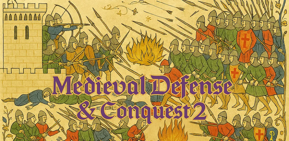 Medieval Defense & Conquest 2