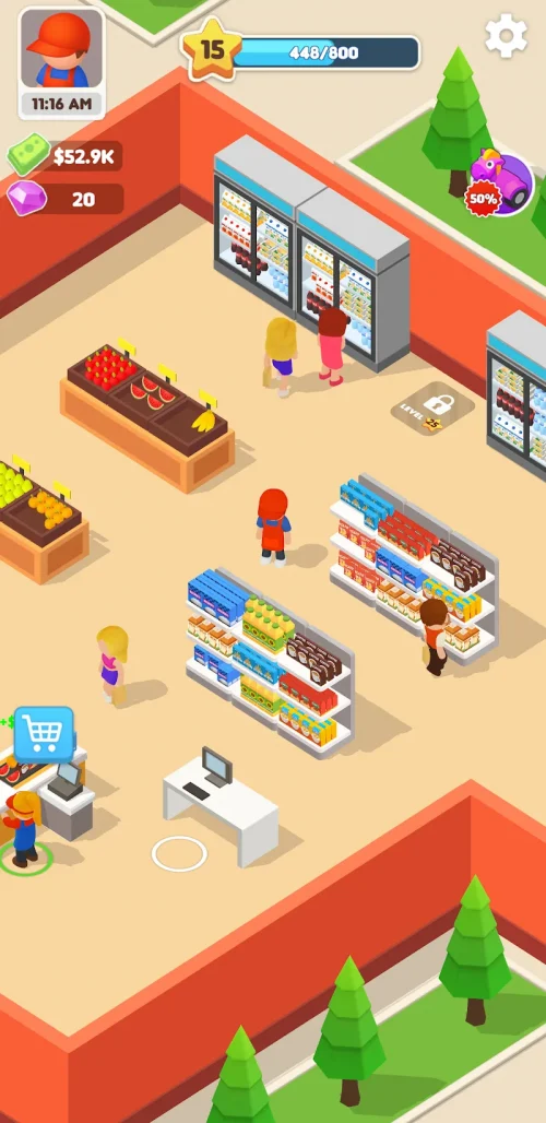 My Supermarket!