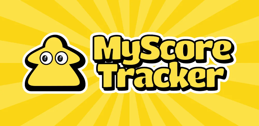 MyScoreTracker – Score Counter