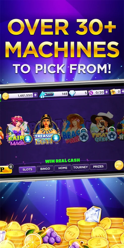 Play To Win: Real Money Games