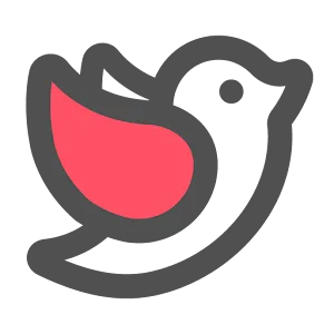 Plume Red - Icon Pack