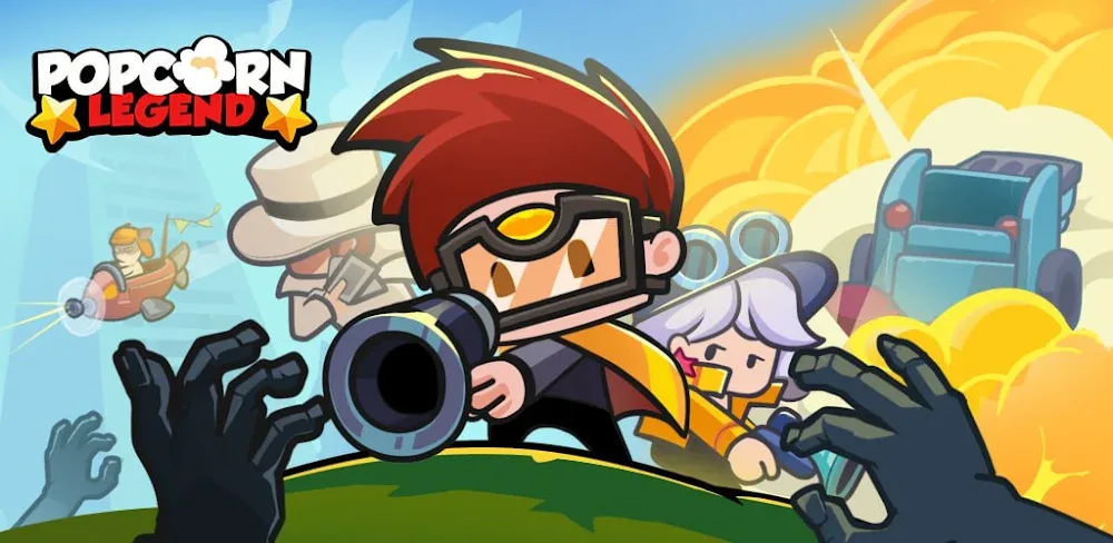 Popcorn Legend