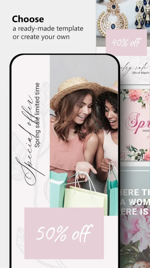 Posters: Layout Template maker