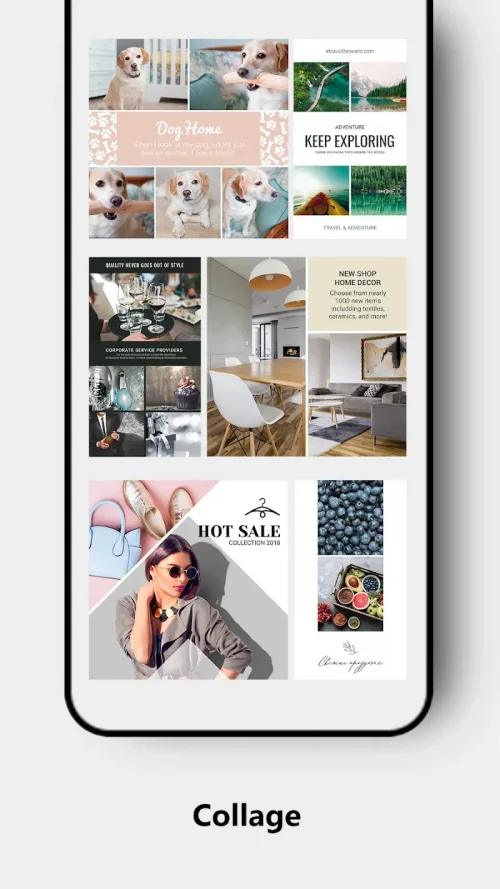 Posters: Layout Template maker