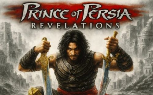 Prince of Persia: Revelations