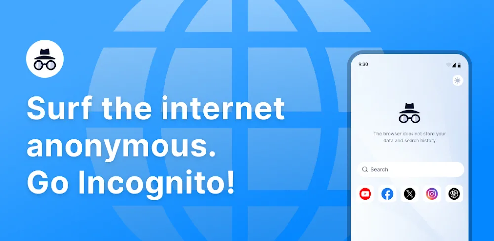 Proxy Browser – VPN, Dark Web