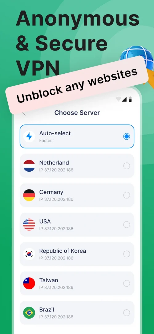 Proxy Browser – VPN, Dark Web