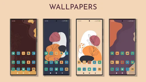 Retromatic Icon Pack