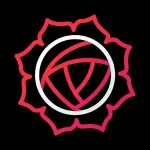 RoseLine Red – Icon Pack