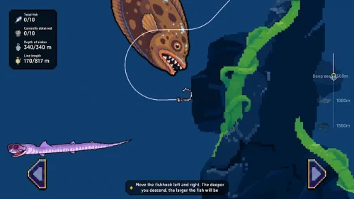 Sea Hotel : Fish Scales