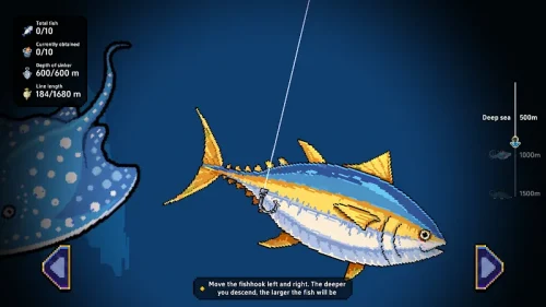 Sea Hotel : Fish Scales