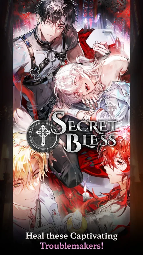 Secret Bless: Fantasy BL