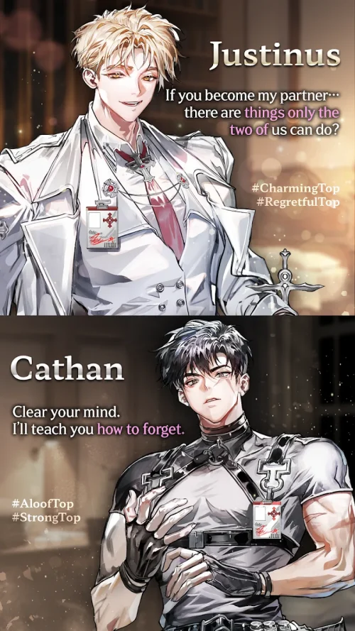 Secret Bless: Fantasy BL