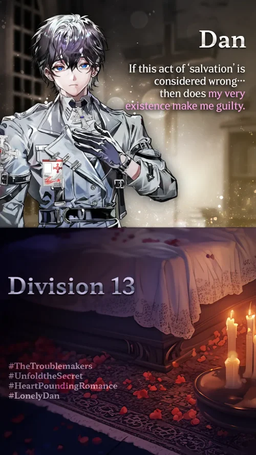 Secret Bless: Fantasy BL