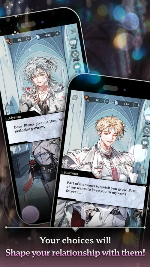 Secret Bless: Fantasy BL