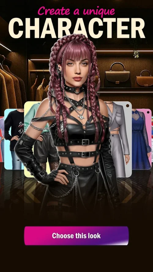 Senses – Choose Romance Story