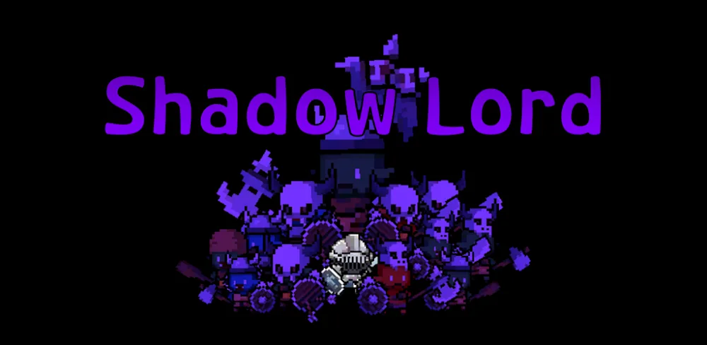 Shadow Lord : Idle