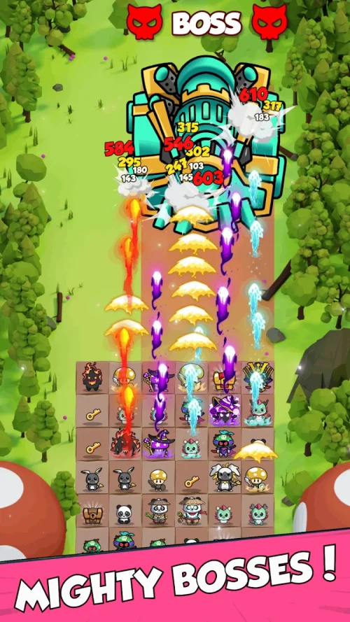 Shroom Guard: Mushroom Kingdom