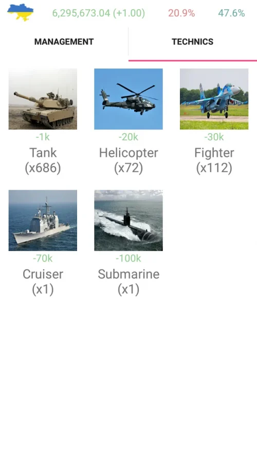 Simulator of Ukraine Premium