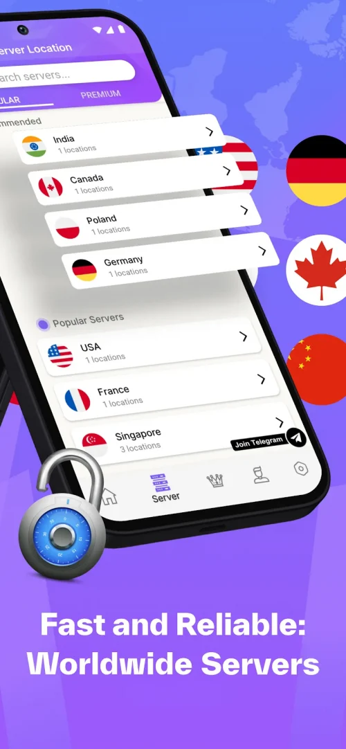 Singapore Plus VPN