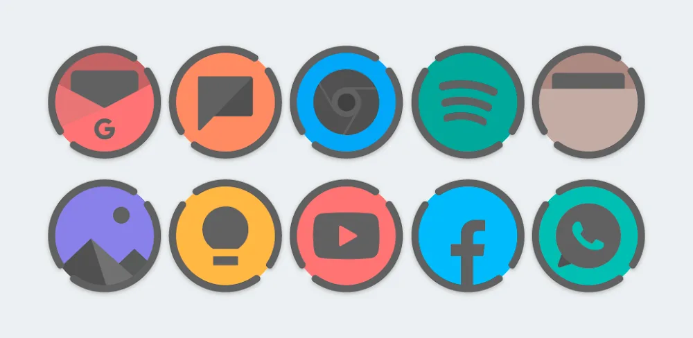 Smooth – Icon Pack