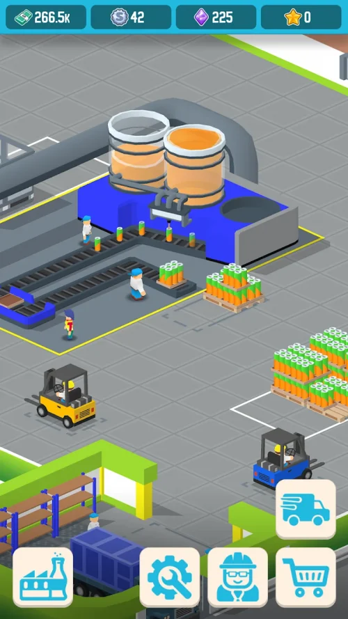 Soda Inc: Idle Tycoon