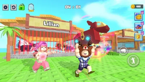 Steal All Brainroot Game