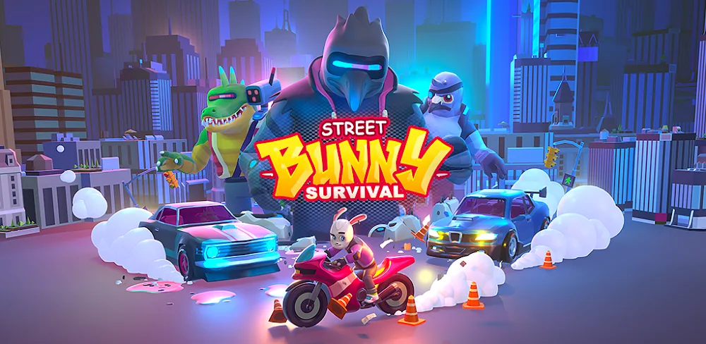 Street Bunny