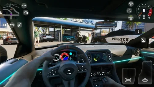 Street Racing EVO : Car & Moto