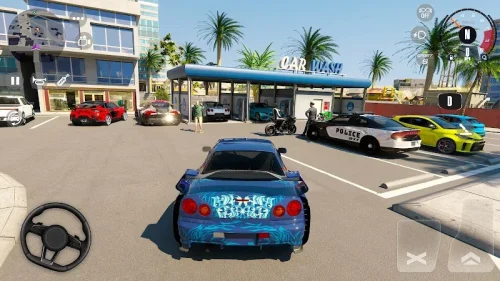 Street Racing EVO : Car & Moto