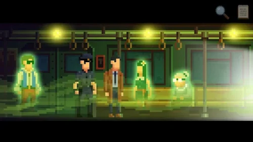 The Darkside Detective