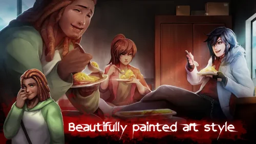 The Letter – Horror Novel Game