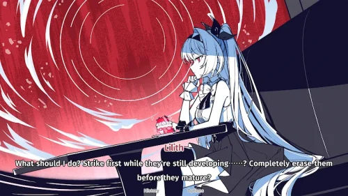 The NOexistenceN of you AND me