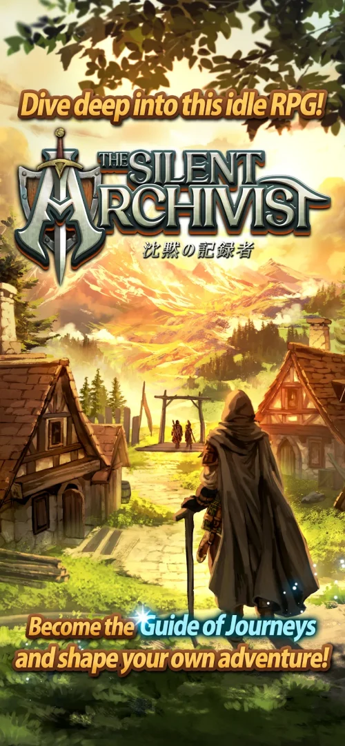 The Silent Archivist