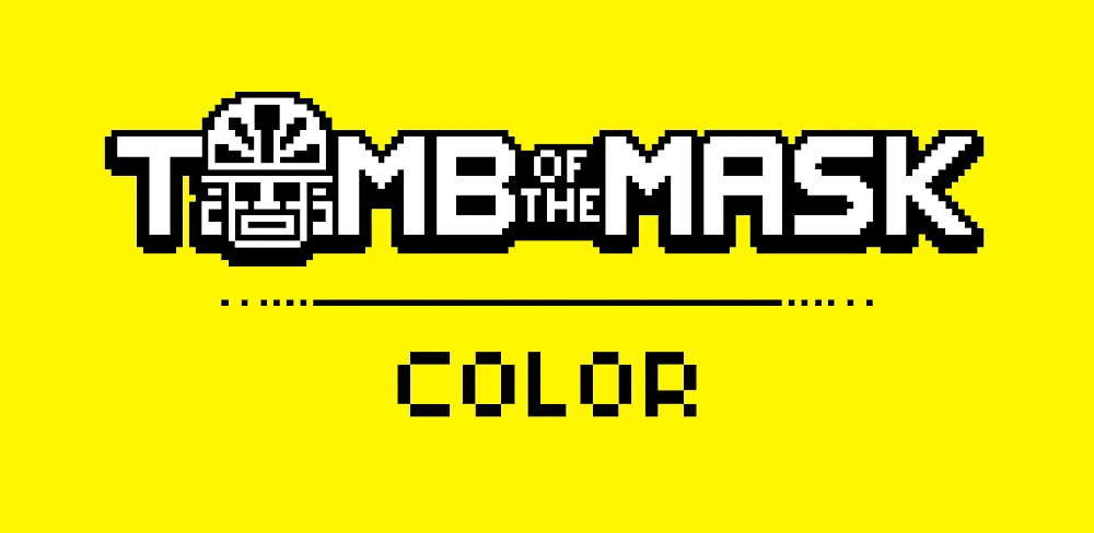 Tomb of the Mask: Color Maze