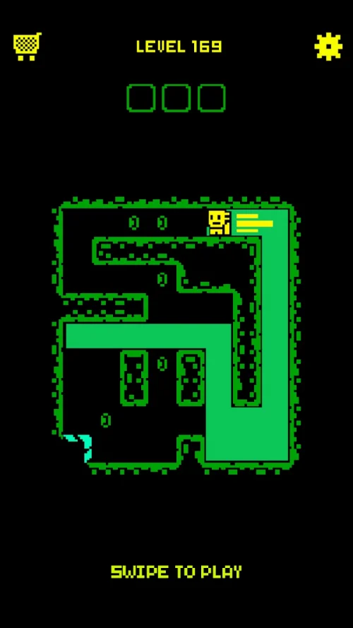 Tomb of the Mask: Color Maze